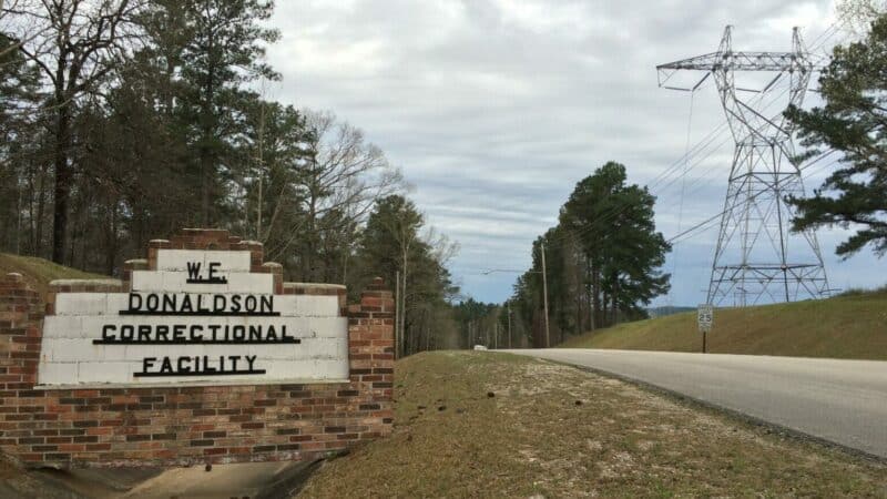 At least 22 people have died while incarcerated at the Donaldson Correctional Facility, a maximum security prison in Jefferson County, Alabama.