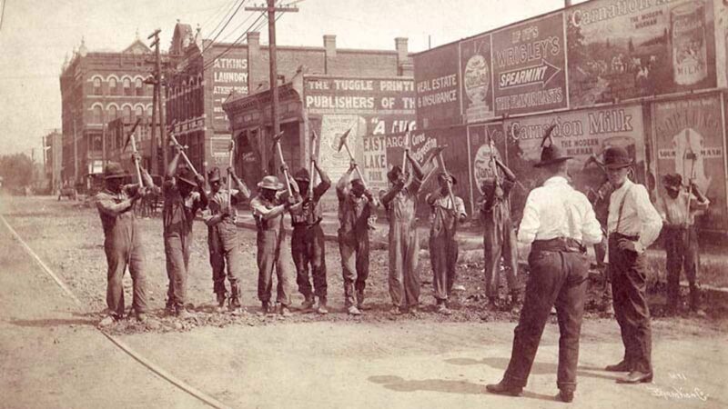 U.S. Steel's history of convict labor in Birmingham | WBHM 90.3