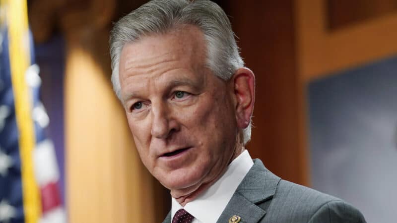 U.S. Sen. Tommy Tuberville