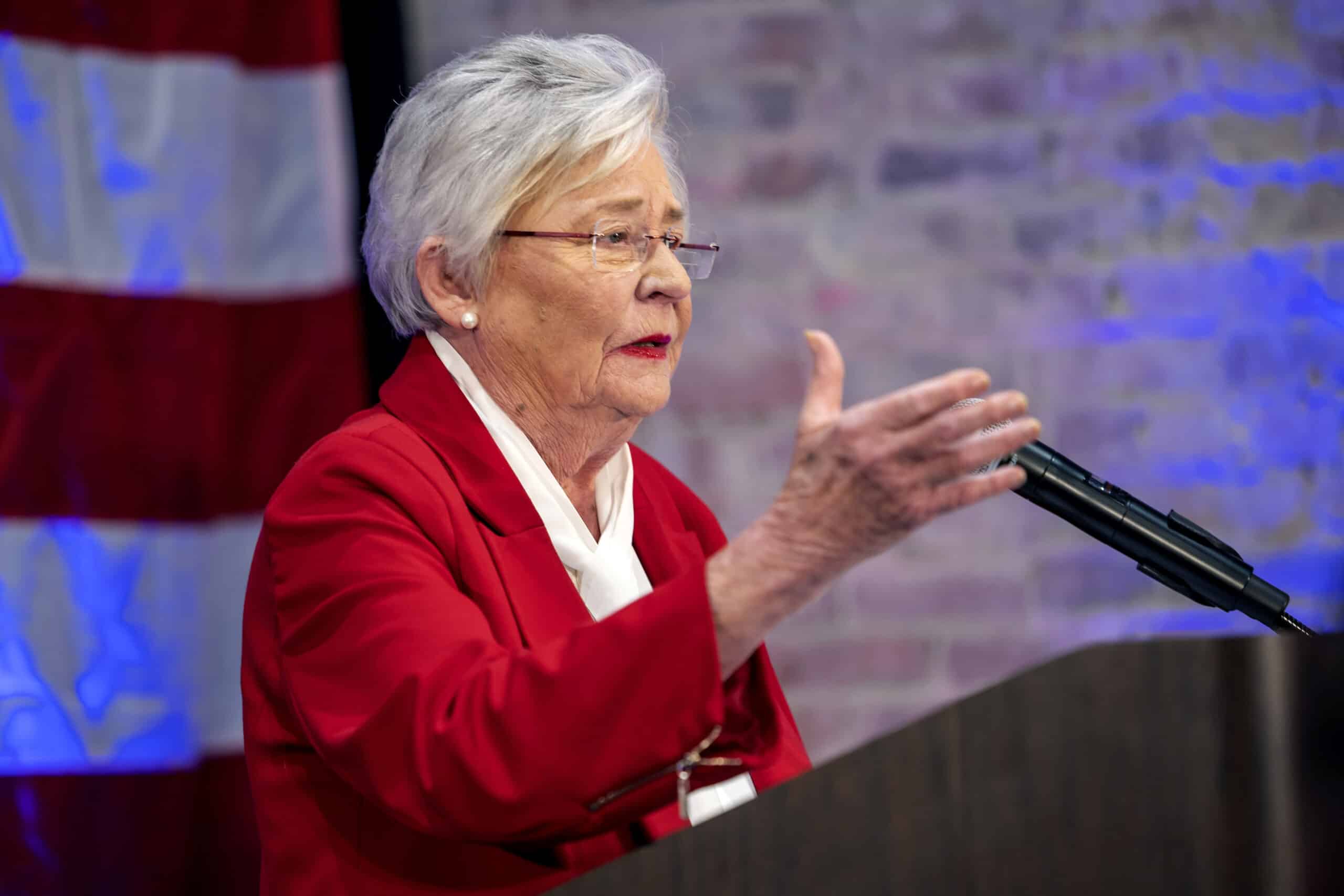 Gov Ivey Seeks More Time To Carry Out Executions Wbhm 903 