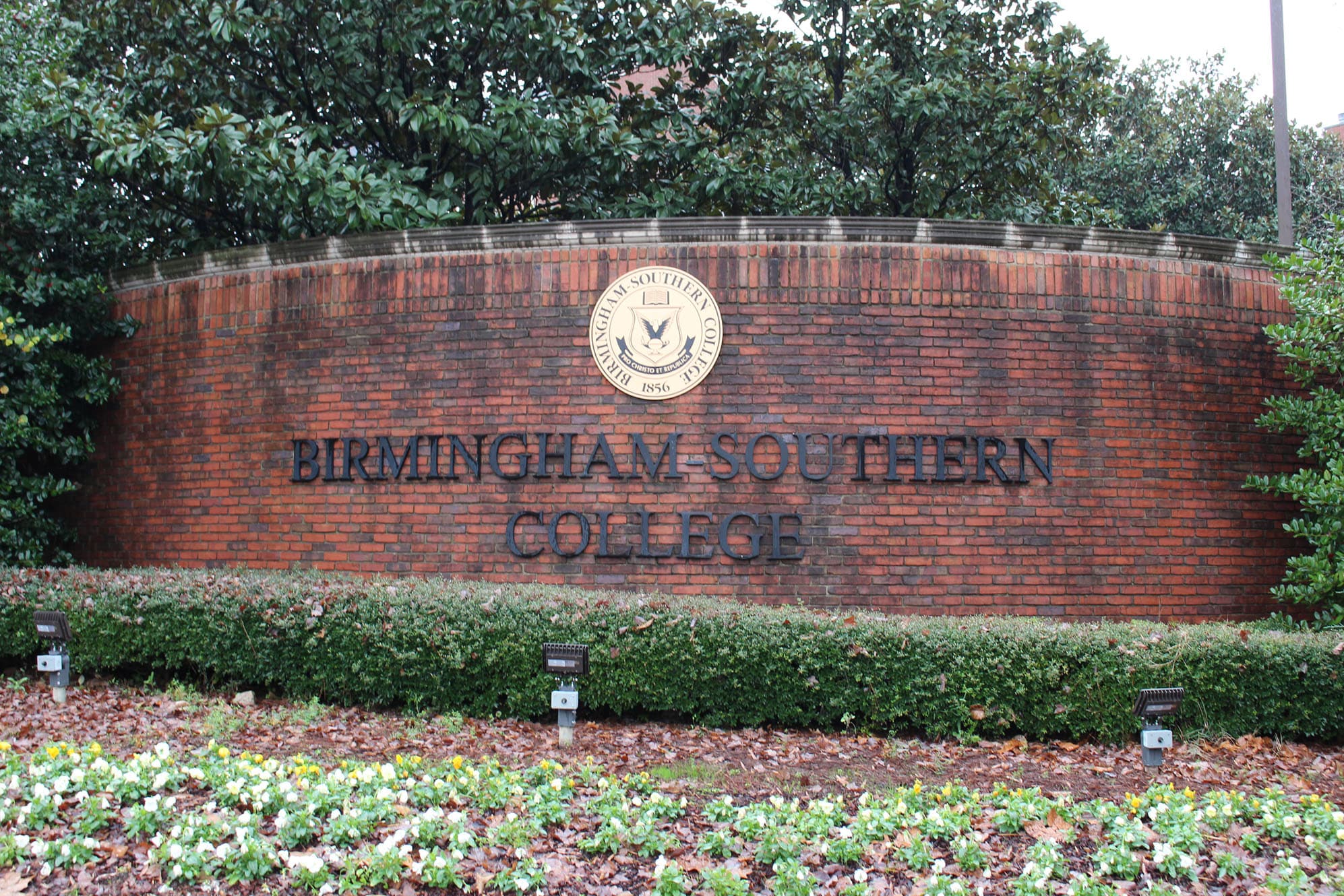Birmingham Southern sues Alabama state treasurer WBHM 90 3