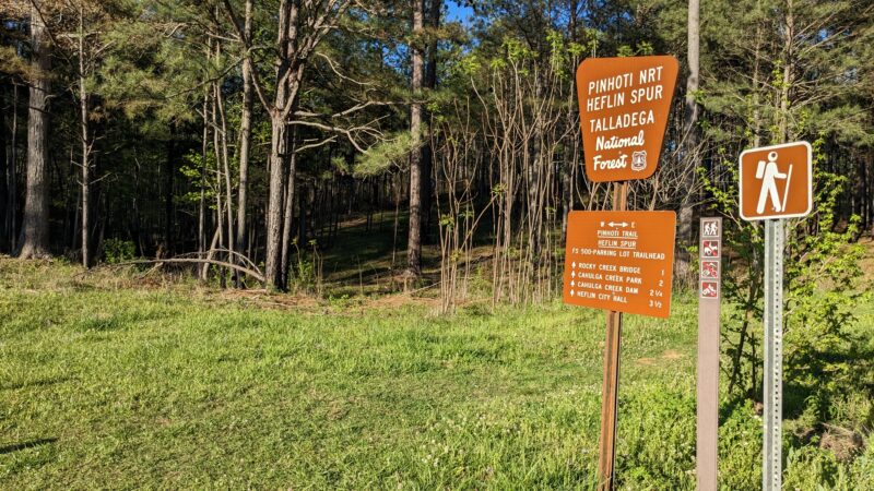https://wbhm.org/wp-content/uploads/2023/04/Spur_trail_sign-800x450.jpg