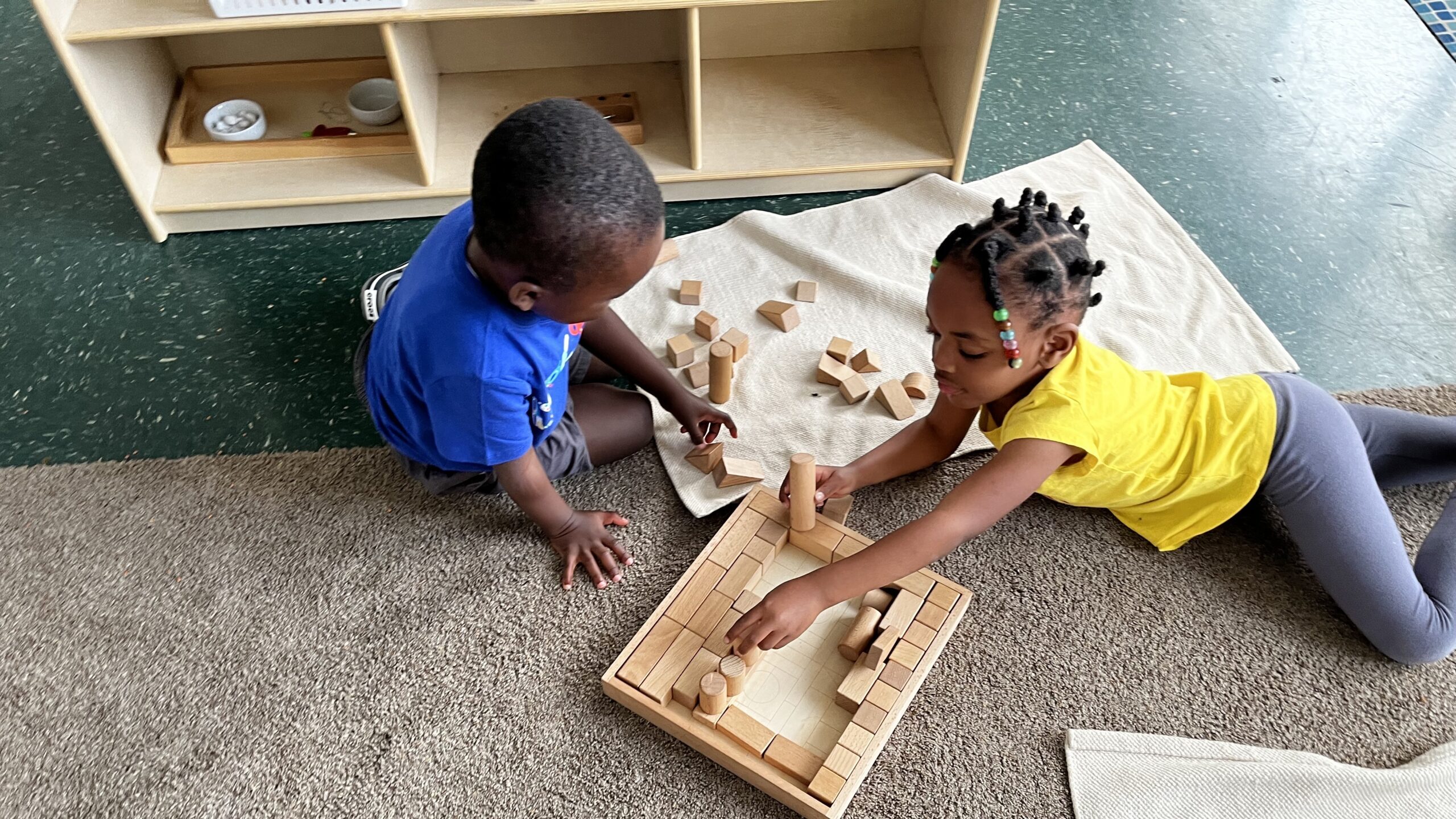 Montessori activities: Currently on our shelves - Gift of Curiosity