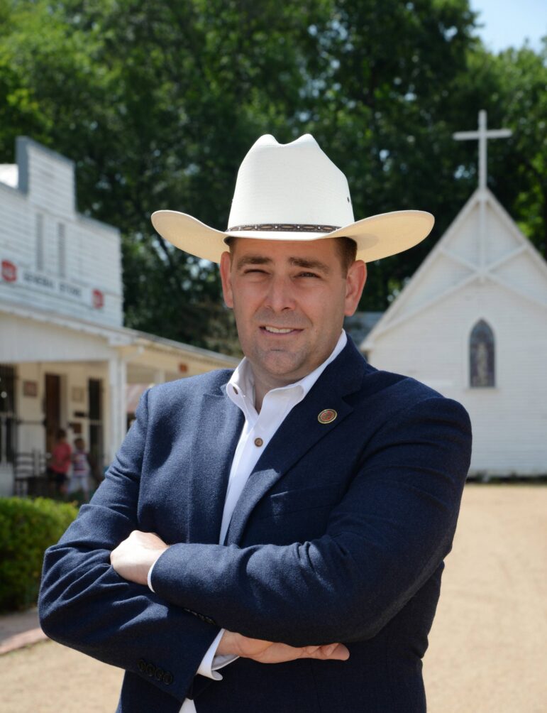 Andy Gipson, Mississippi agriculture commissioner