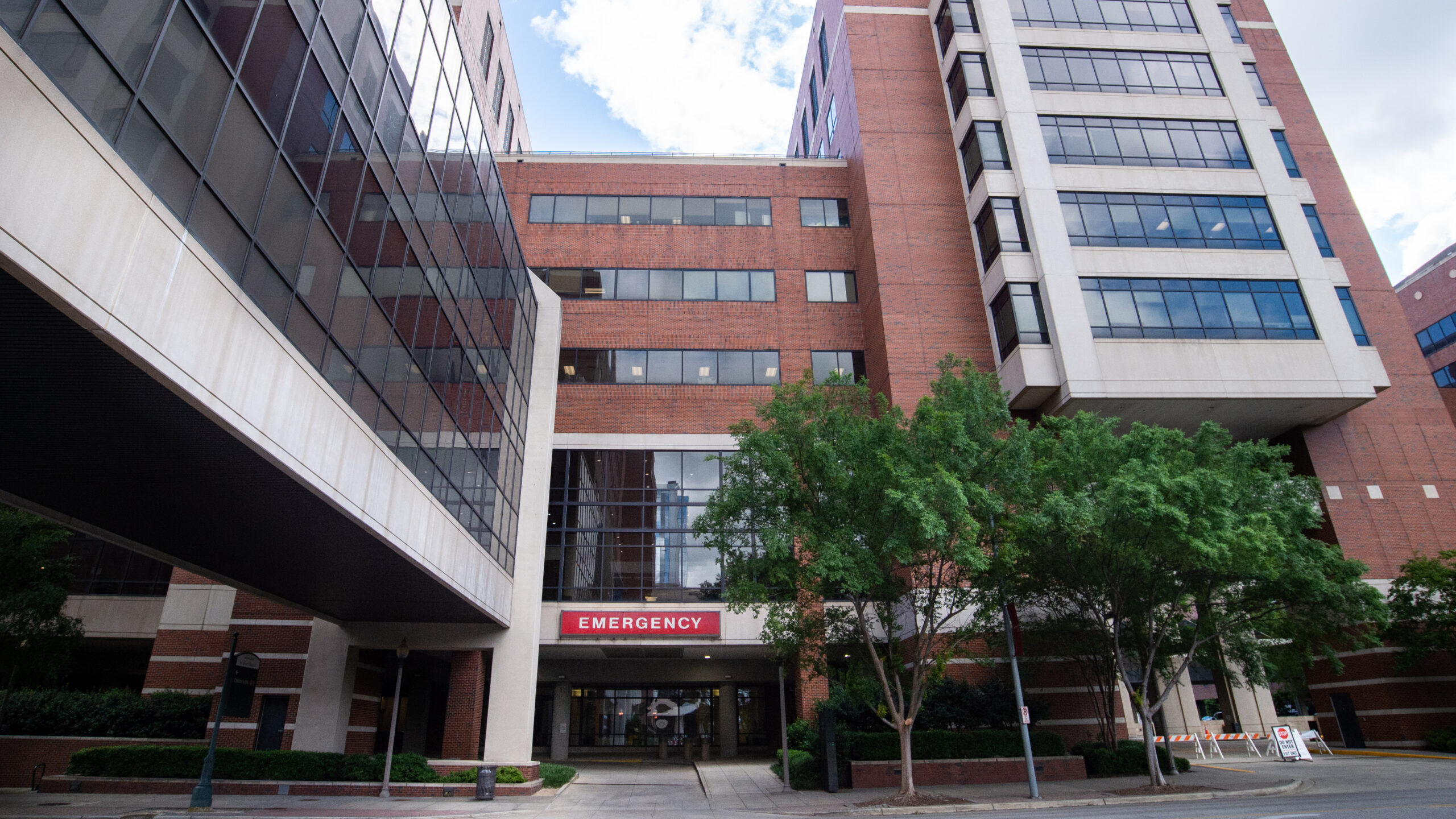 UAB begins 73 million expansion of emergency department WBHM 90.3