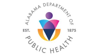 Alabama Department of Public Health formal seal