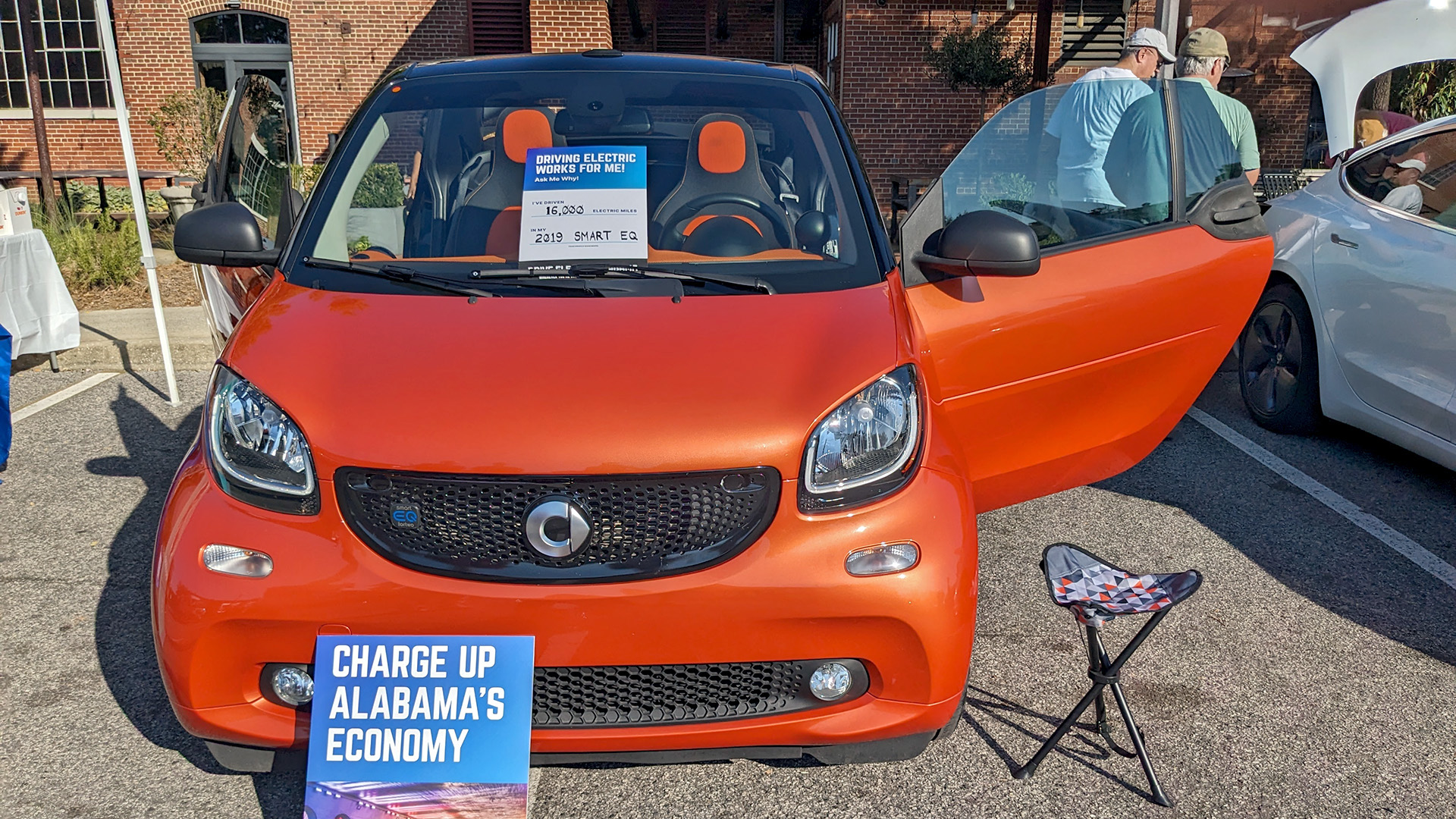 Smart 453 orange  Smart car, New smart car, Smart fortwo