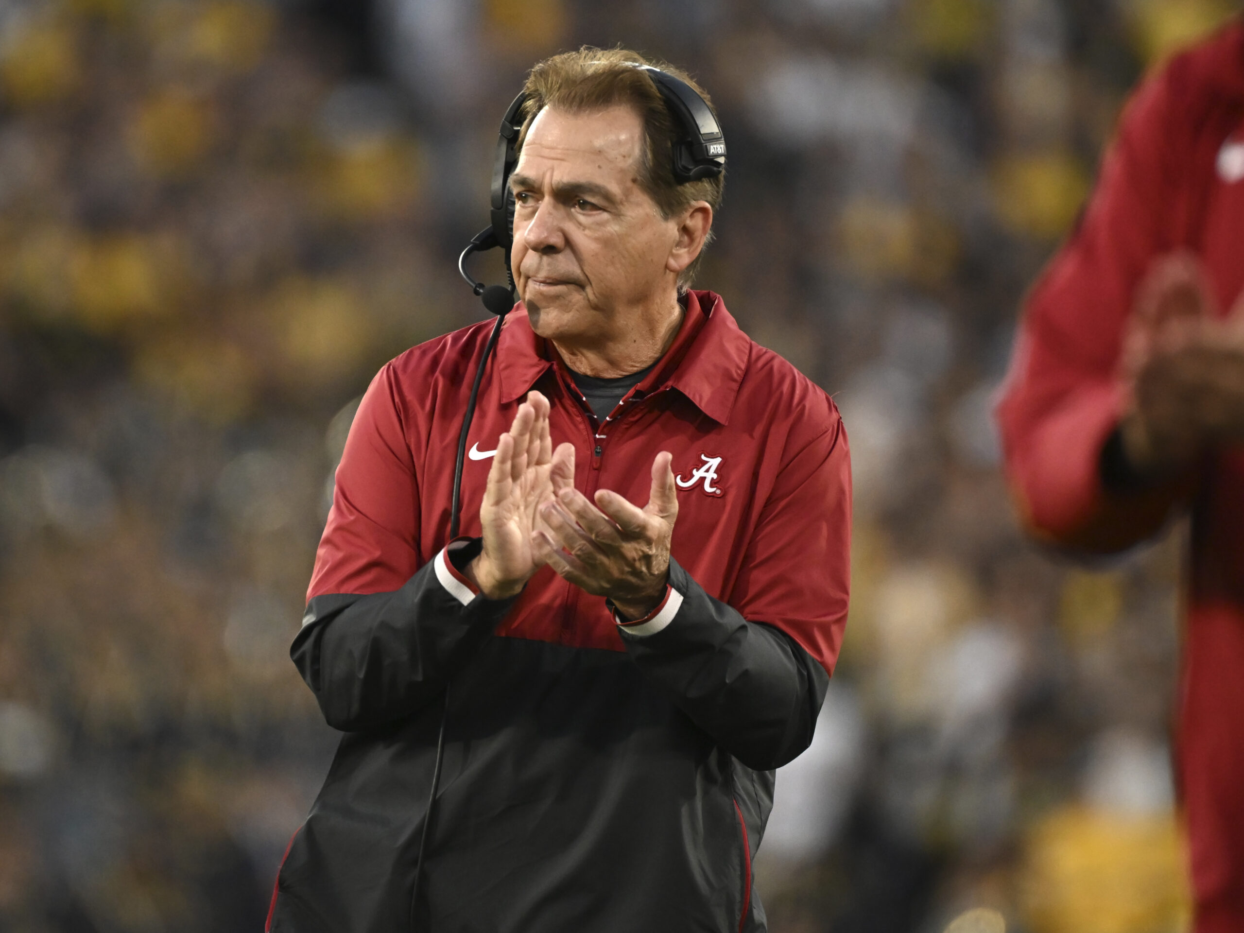 Nick Saban retires as Alabama football coach after record career