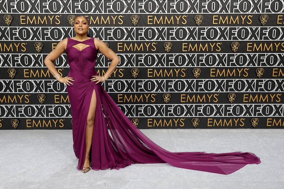 See all the red carpet looks from the 2024 Emmy Awards WBHM 90.3