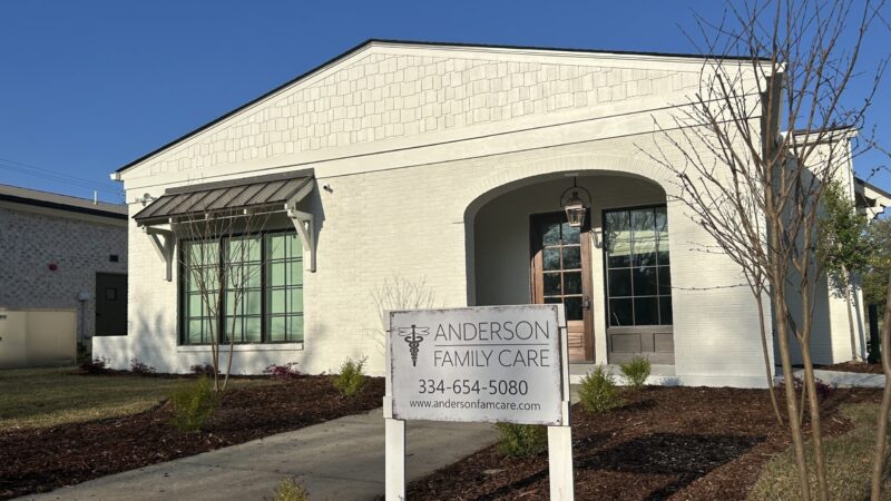 Anderson Family Care in Demopolis, Alabama, is like a lot of rural health providers that treat many uninsured or underinsured patients.