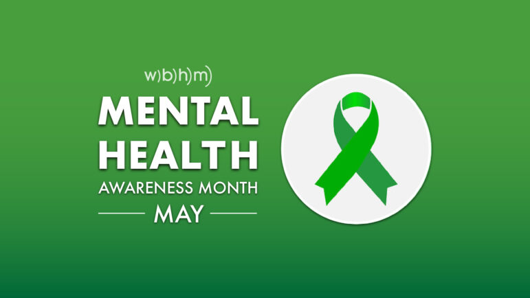 Mental Health Awareness Month | WBHM 90.3