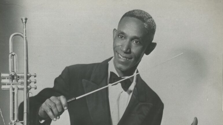 John T. “Fess” Whatley (1885 – 1972), Birmingham’s legendary “Maker of Musicians,” 1968.