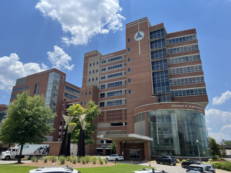 Ascension-St. Vincent's Hospital, Birmingham, and other Ascension properties in Central Alabama are being acquired by UAB in a $450 million deal.