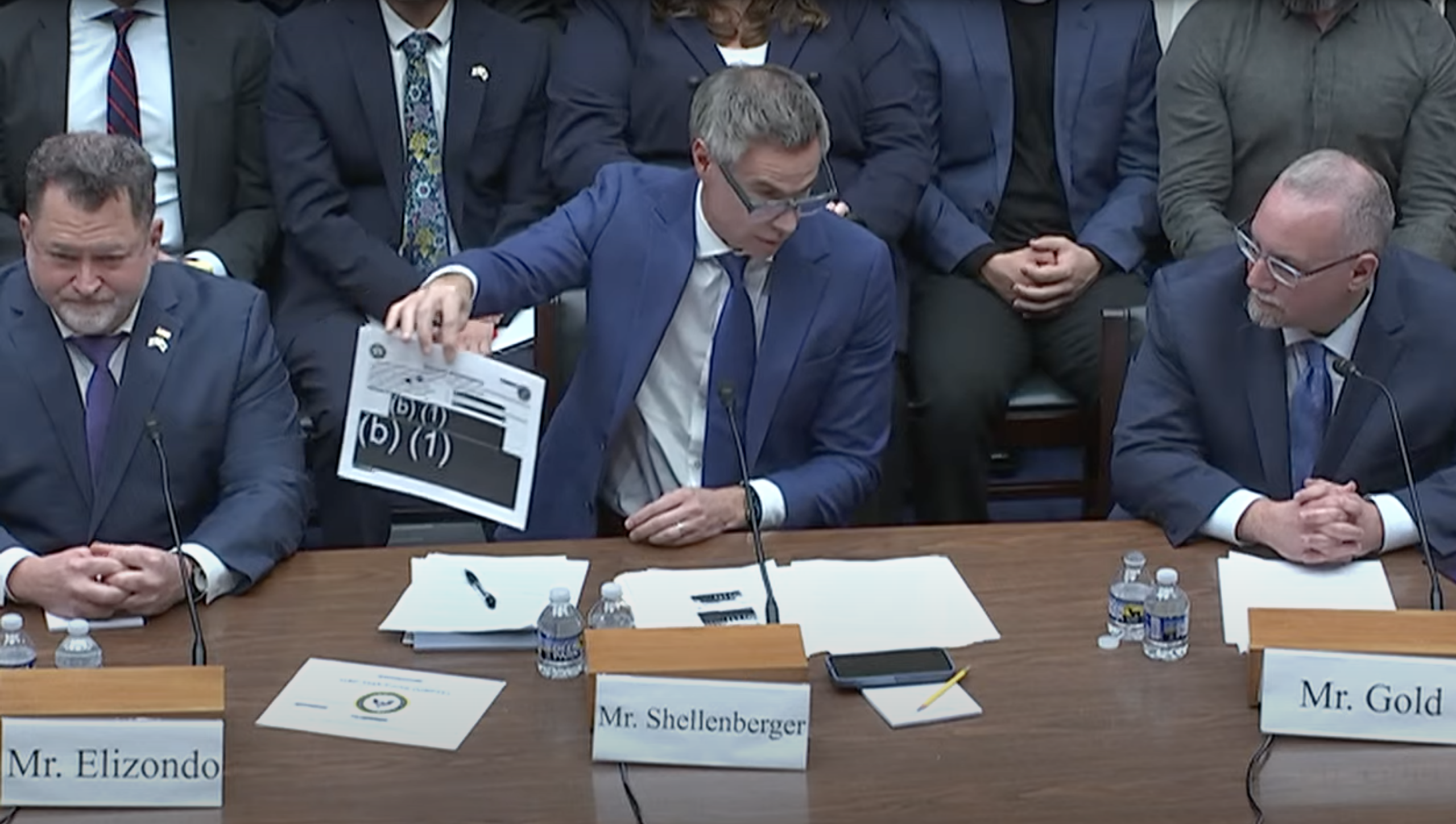 Watch Live Experts testify at UFO hearing in Congress WBHM 90.3