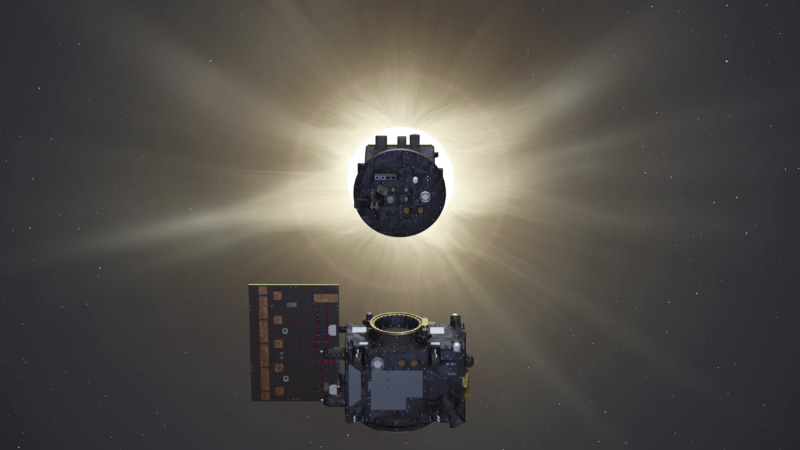 https://wbhm.org/wp-content/uploads/2024/12/proba-3-occulter-eclipsing-sun-for-coronagraph-spacecraft-800x450.png