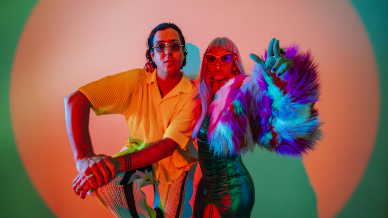 ASTROPICAL’s self-titled album, out March 7, is a euphoric exploration of South America’s coastal sounds.