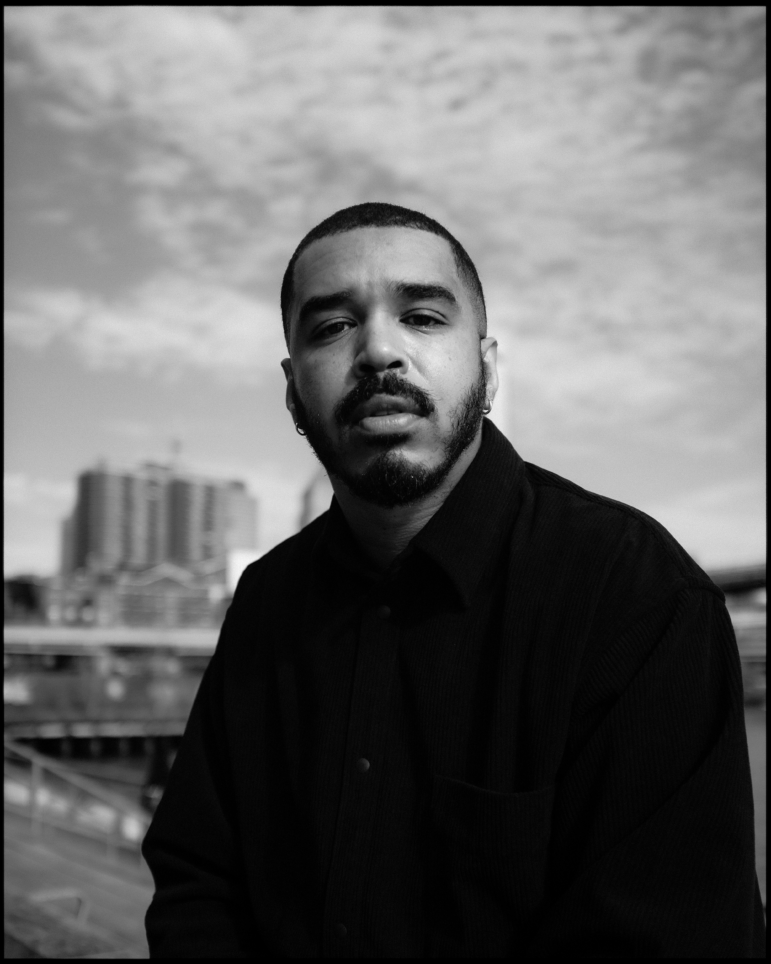Justin Tyson.