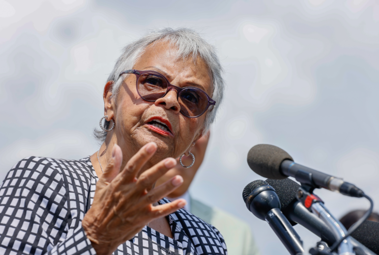 Rep. Bonnie Watson Coleman.