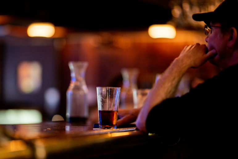 Half empty or half full?