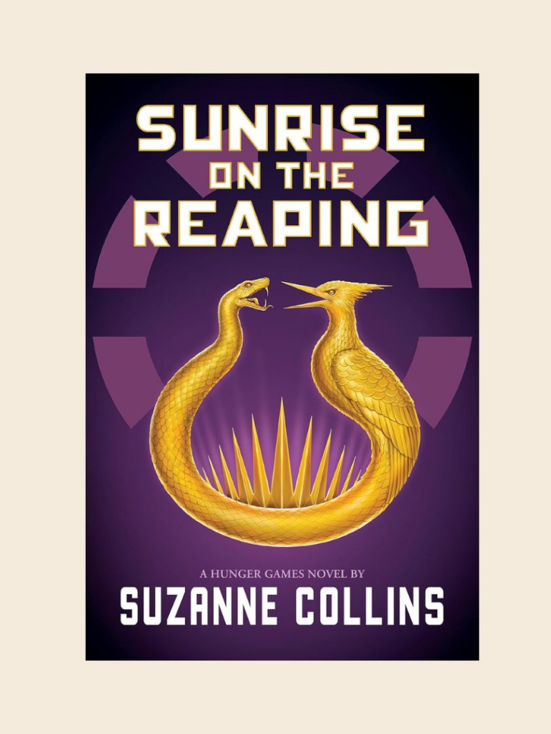 Sunrise on the Reaping cover