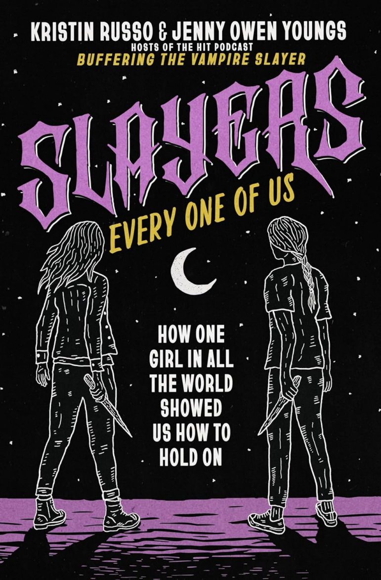 Slayers cover