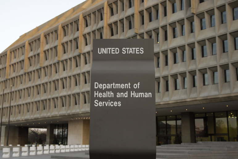 The Department of Health and Human Services is facing spending as well as staffing cuts.