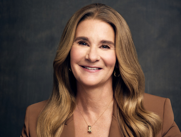 Melinda French Gates