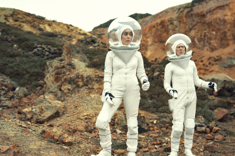 Black Mirror's seventh season includes a sequel to season four's "USS Callister"