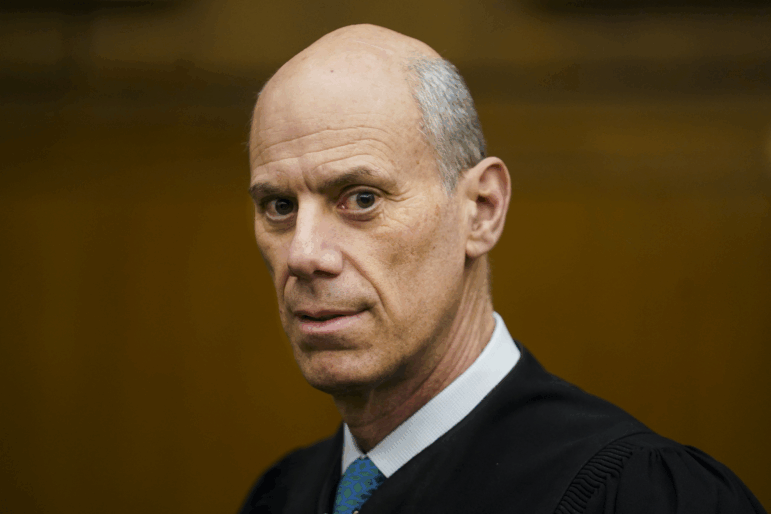 U.S. District Judge James Boasberg, chief judge of the United States District Court for the District of Columbia.