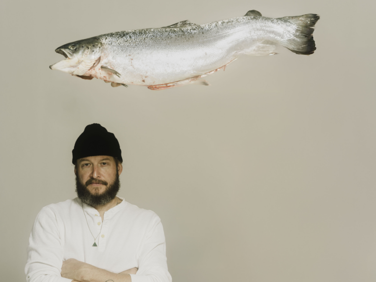 Bon Iver lightens up on his new album, SABLE, fABLE.