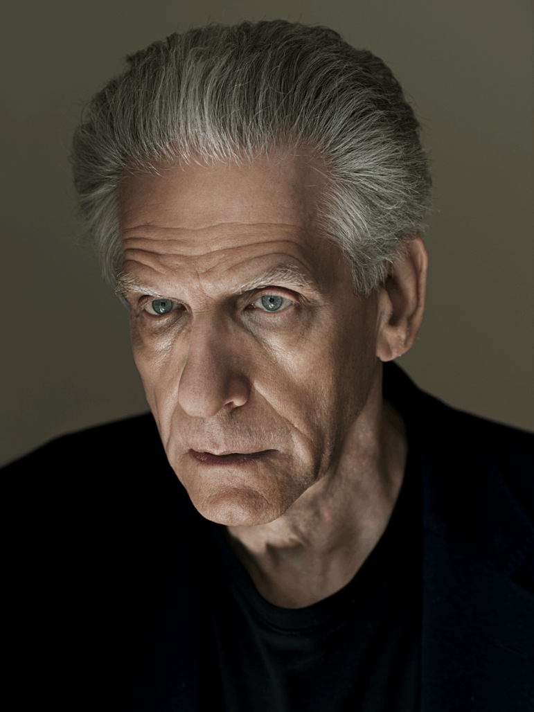 David Cronenberg