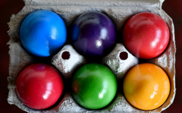 Eggs are pricey this Easter, so it's time to seek out some substitutes.
