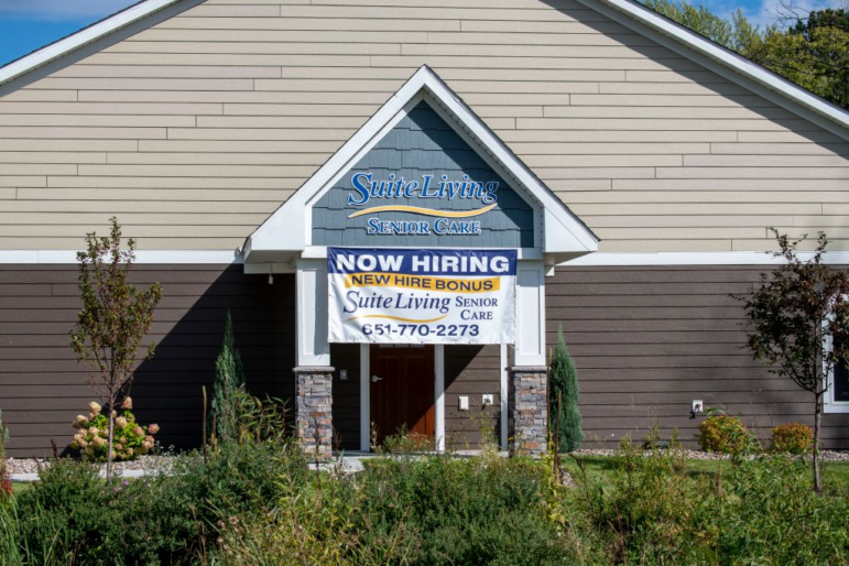 Nursing homes already face serious staffing issues and researchers say health care worker shortages could get worse under Trump's immigration policies.