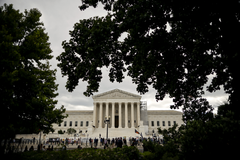 The U.S. Supreme Court tackles a clash between the rights of school boards to determine the curriculum for students and the rights of parents to opt out of any class because the content conflicts with a parent's religious beliefs.
