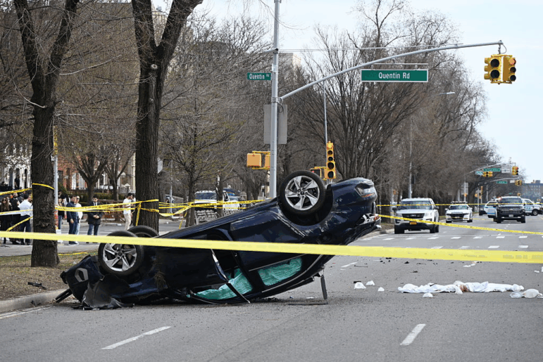 Federal layoffs affected teams at CDC that research injuries — including car crashes — to understand how to prevent them. Car crashes are the second leading cause of death for children ages 1 to 12.