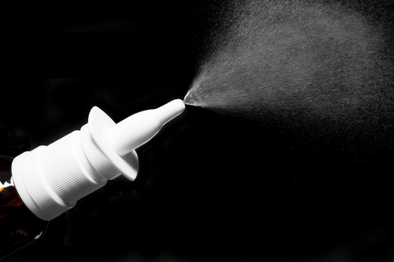 nasal spray