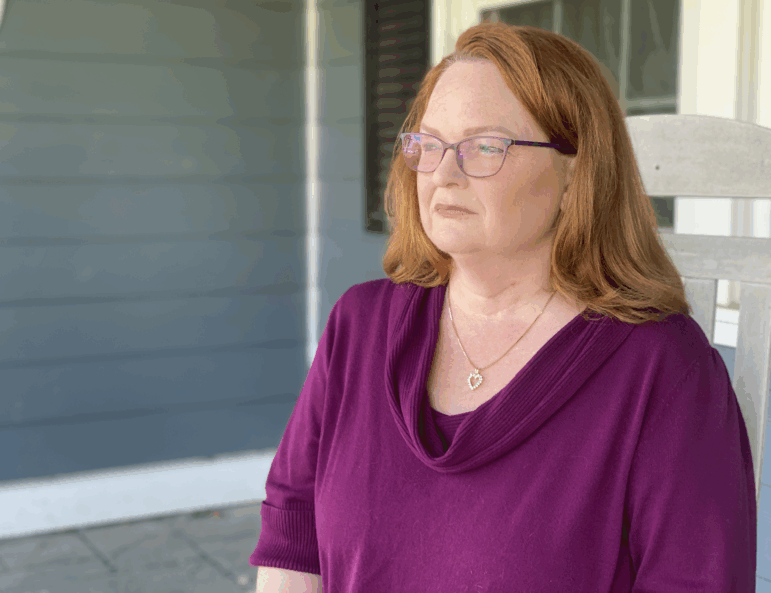 Danielle Waterfield was fired, rehired and fired again from her job at CHIPS for America, part of the Department of Commerce. Now, she fears her health insurance was cut off weeks ago, even though she was told otherwise.