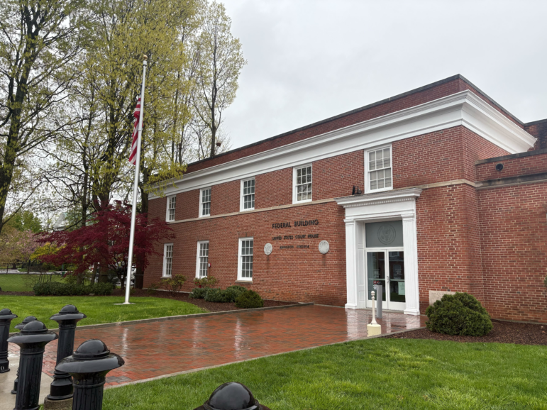 Inside this unassuming federal courthouse in Abingdon, Va., a jury was tasked with deciding whether prison guards were liable for inmate Charles Givens' death.
