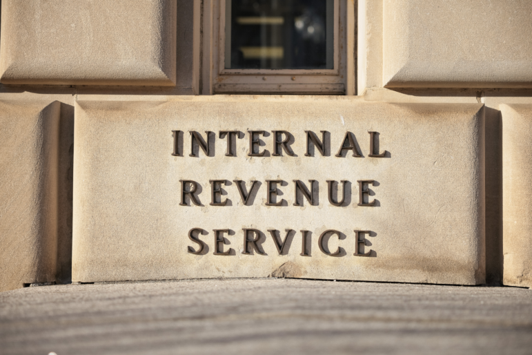 Under the agreement, ICE officers can ask the IRS for information about immigrants who have final orders of removal or are under criminal investigation. It’s not clear when information-sharing will begin.