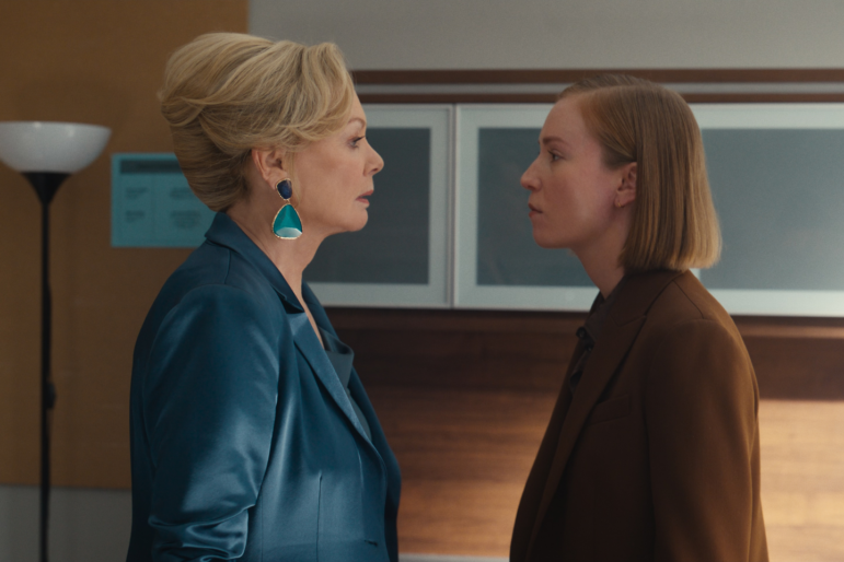 Deborah Vance (Jean Smart) and Ava Daniels (Hannah Einbinder).