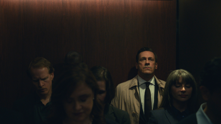Jon Hamm stars in Your Friends & Neighbors