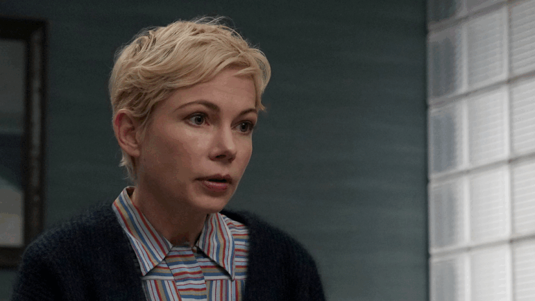 Michelle Williams in Dying for Sex