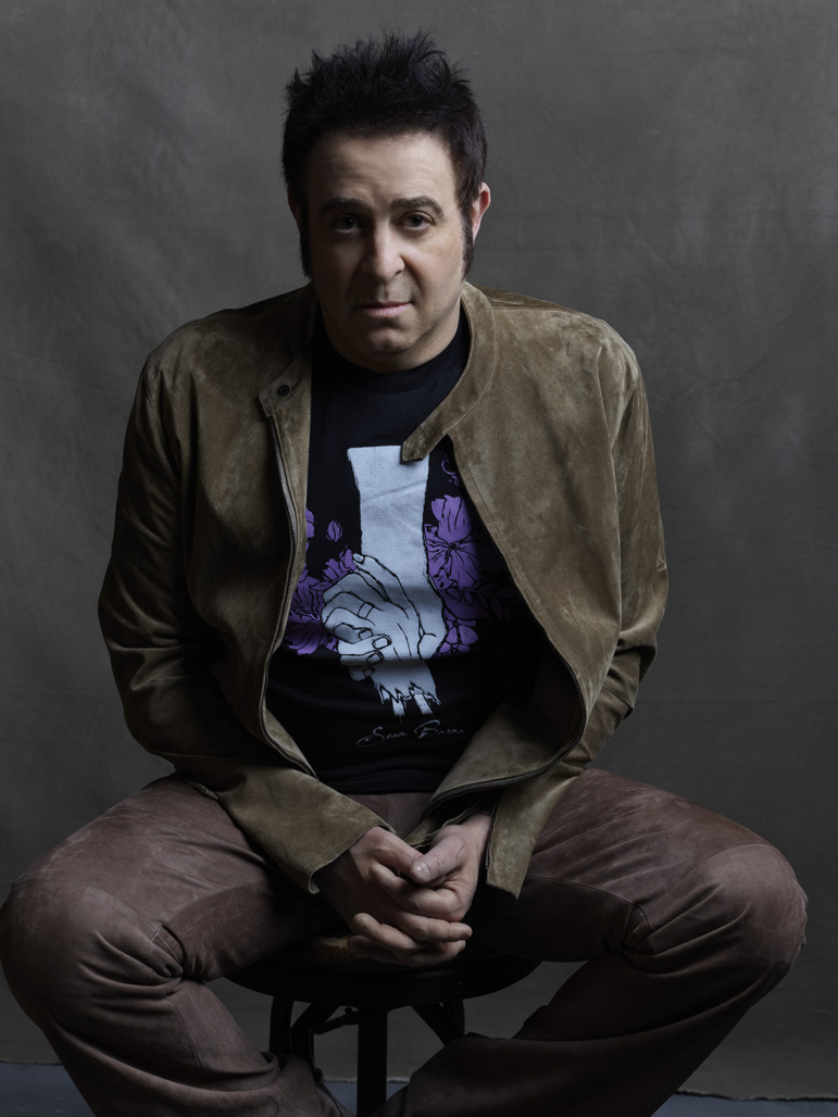 Adam Duritz, lead singer and songwriter for Counting Crows, spoke with Morning Edition about the band's new album, Butter Miracle, the Complete Sweets!