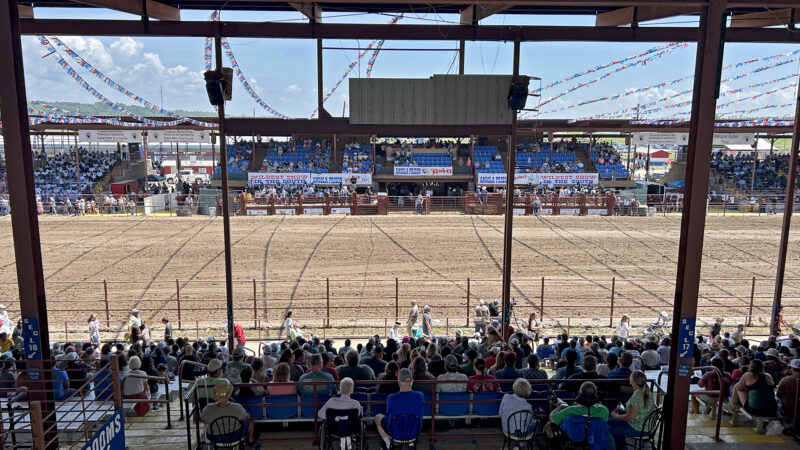 https://wbhm.org/wp-content/uploads/2025/05/Angola_Rodeo_Arena-800x450.jpg