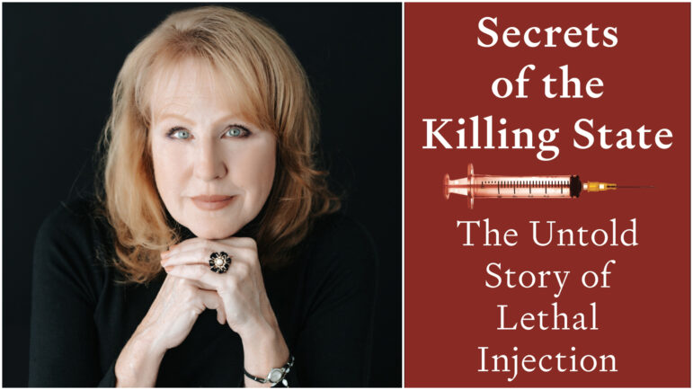 Corinna Barrett Lain, a University of Richmond law professor, wrote a history of lethal injection and its use in U.S. capital punishment.