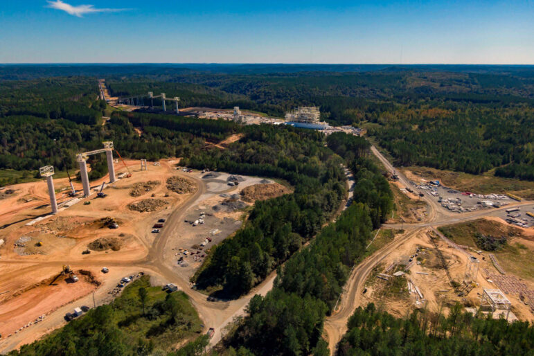 Warrior Met’s Blue Creek mine expansion is set to be one of the largest coal infrastructure buildouts in Alabama history.