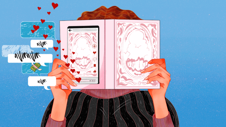 Outside of book blurbs, social media is the number one way customers decide what books to read next.