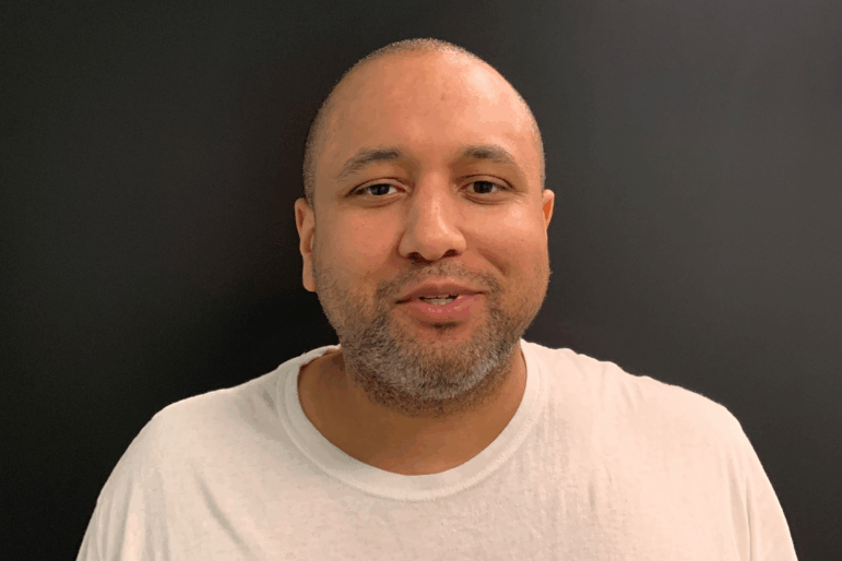 Mikal Mahdi was executed by a firing squad of three South Carolina Department of Corrections employees on April 11. An autopsy report shows that the bullets did not pierce his heart and likely caused the prisoner pain and suffering while he was still conscious. Mahdi is seen here in 2023 at the Broad River Correctional Facility in Columbia, S.C.