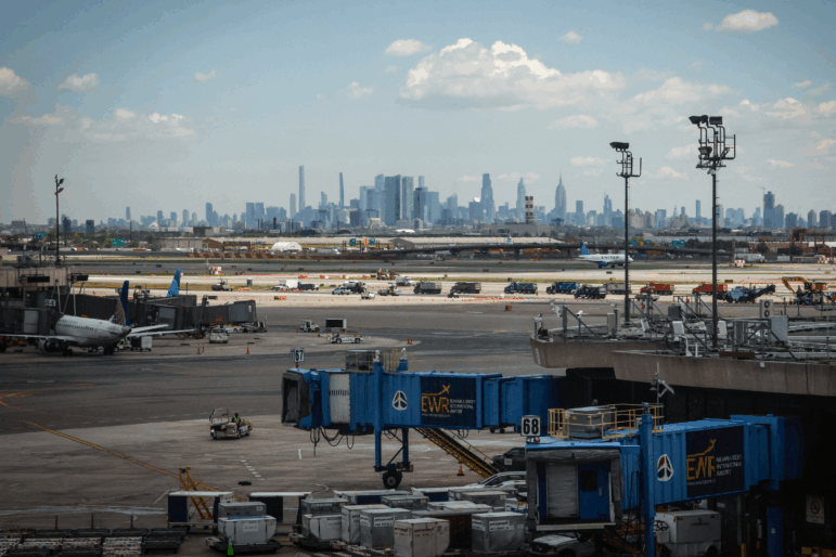 It's been a harrowing month for travelers at Newark Liberty International Airport in Newark, N.J. Radar and communication systems have stopped working on at least three occasions since April 28. The incidents have raised big questions about how the air traffic control mess in Newark got as bad as it did.