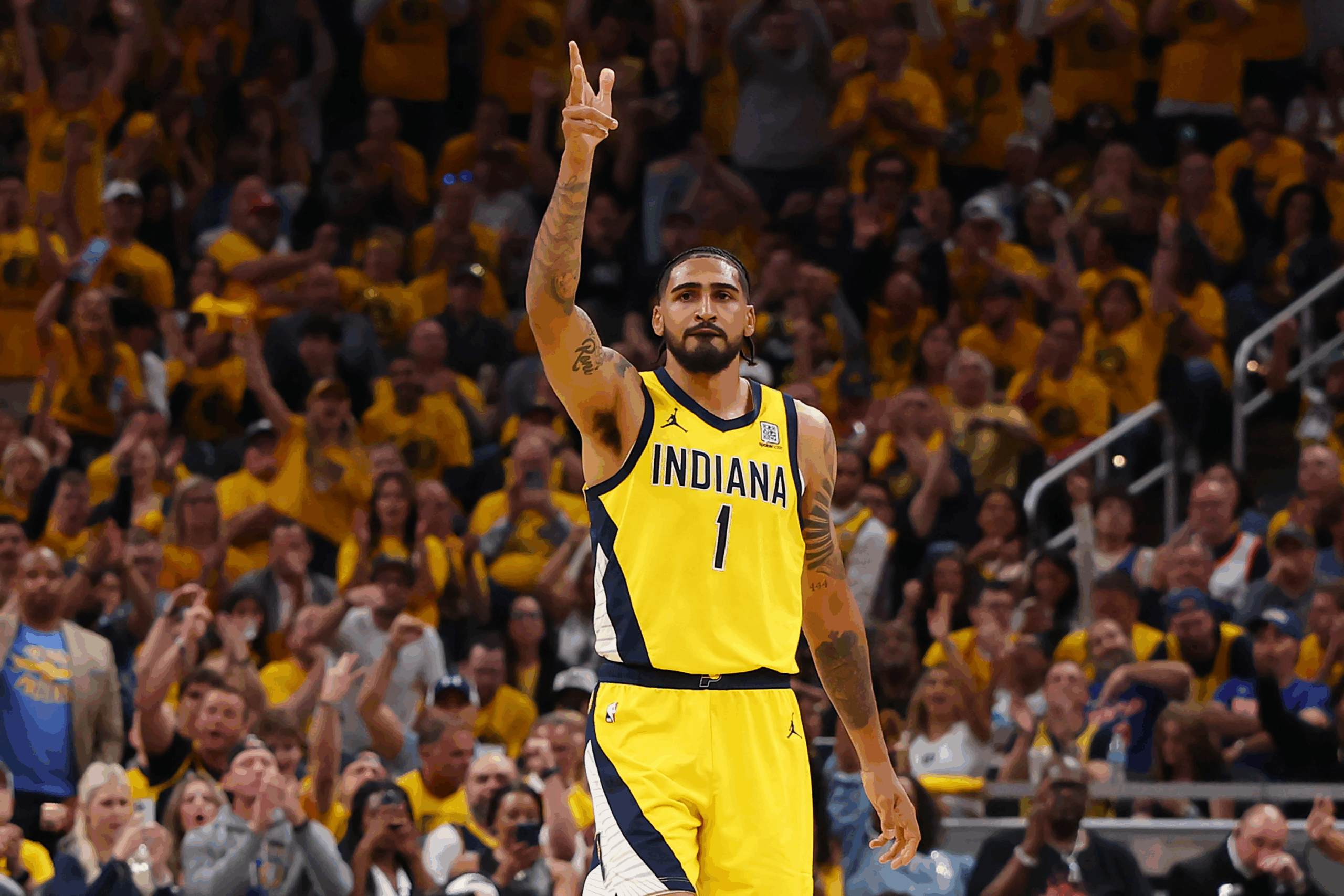 Cruce de Titanes: Pacers Se Impone sobre Thunder en Finales NBA y Sorpresa a Favoritos